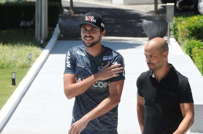 Defensor Igor Rabello deixou o Botafogo para assinar por cinco anos com o Atlético