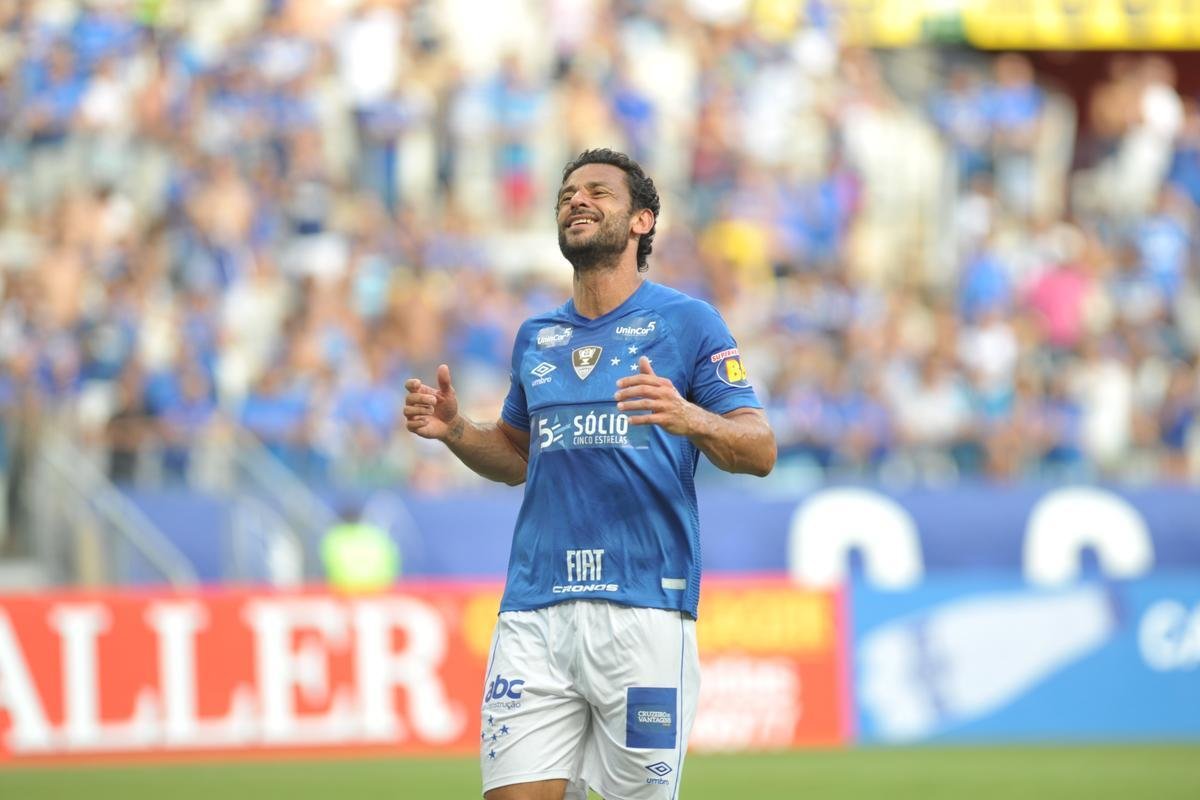 Fotos de Cruzeiro x Tupynambs, no Mineiro, pela sexta rodada do Campeonato Mineiro (Alexandre Guzanshe/EM D.A Press)