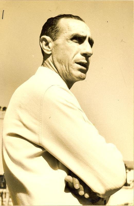 Niginho comandou o Cruzeiro em 256 jogos em quatro perodos, entre 1948 a 1963.