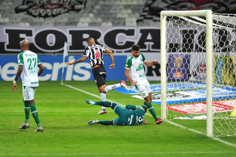 Fotos de Atltico x Chapecoense, no Mineiro, pela 5 rodada do Brasileiro