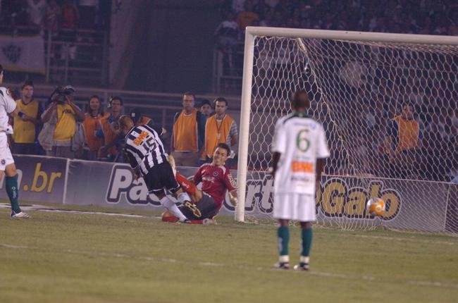 �ltimo gol e t�tulo de Marques pelo Atl�tico