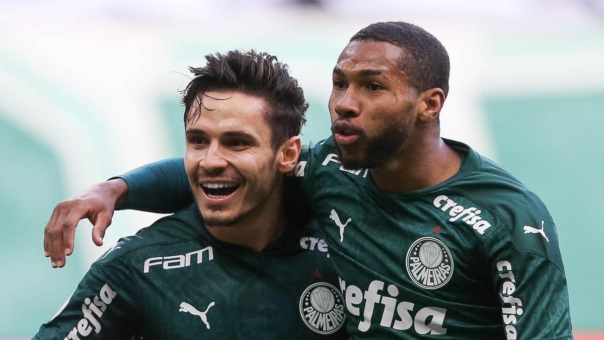 Fotos do duelo entre Palmeiras e Atlético, no Allianz Parque, em São Paulo, pela 19ª rodada do Campeonato Brasileiro