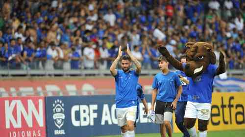 Joguem com raça e amor: torcida envia mensagens de incentivo ao time do  Cruzeiro - Superesportes