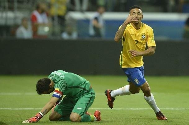 Brasil e Chile se enfrentaram no Allianz Parque, em São Paulo, pela última rodada das Eliminatórias