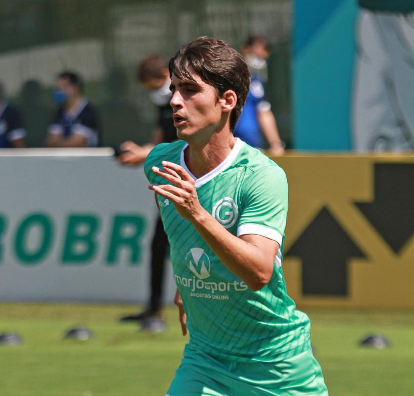 Gustavo Blanco - Recuperado de uma série de lesões que o afastou dos gramados por mais de dois anos, Gustavo Blanco treinava no Atlético até ser emprestado ao Goiás para recuperar o ritmo de jogo. No clube goiano, já voltou a atuar e foi titular na última partida. Até o momento, são dois jogos pelo esmeraldino.