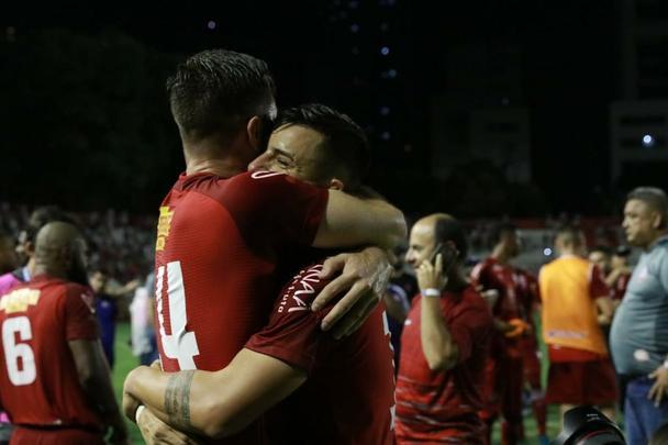 Náutico vence Juventude, por 4 a 3, na marca penal e está na final
