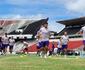 Cruzeiro tem dois desfalques em treino no Recife aps derrota para Nutico