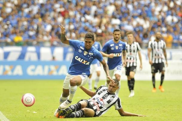 Fotos do segundo tempo de Cruzeiro x Tupi, no Mineiro