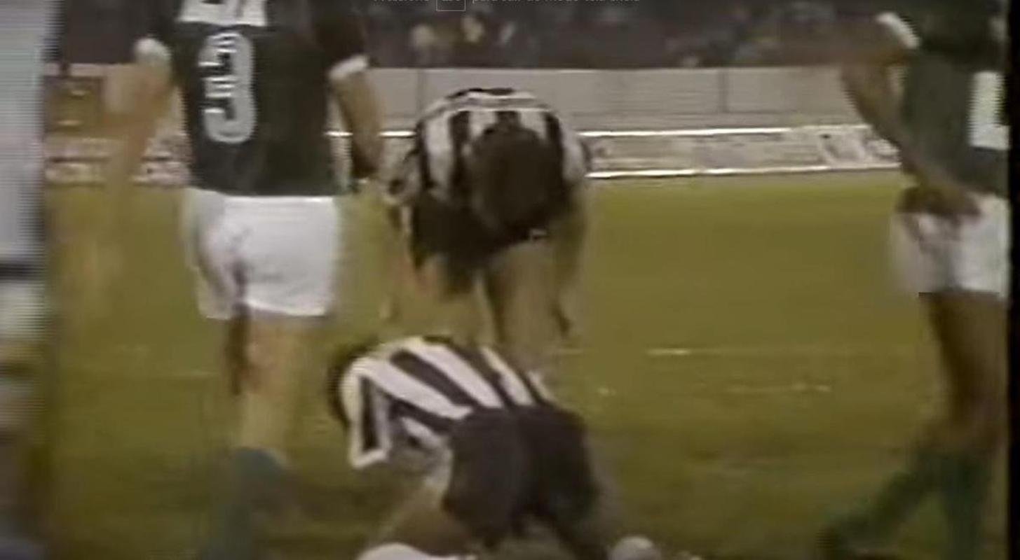 1986 - 3 lugar - eliminado pelo Guarani na semifinal
