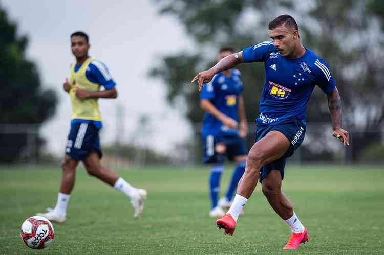 (Foto: Bruno Haddad/Cruzeiro)