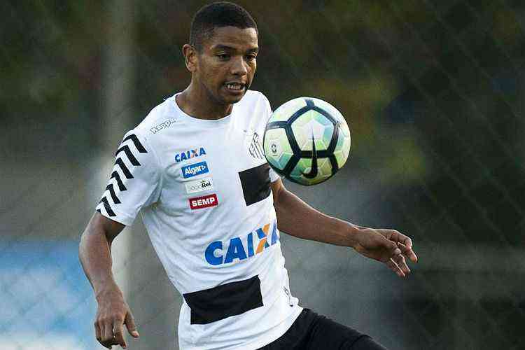 Ivan Storti /Santos FC
