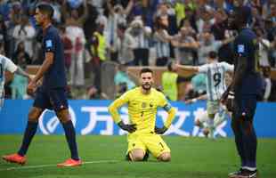 Di Mara ampliou a vantagem da Argentina para 2 a 0 na final da Copa do Mundo contra a Frana. Veja o gol por todos os ngulos