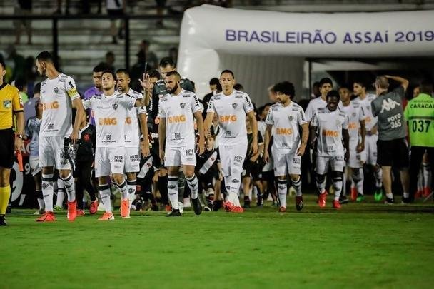 Equipes se enfrentaram no São Januário, pela 2ª rodada do Brasileiro