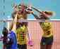 Em preparao para o Mundial de vlei feminino, Dani Lins e Thaisa comemoram retorno  Seleo Brasileira