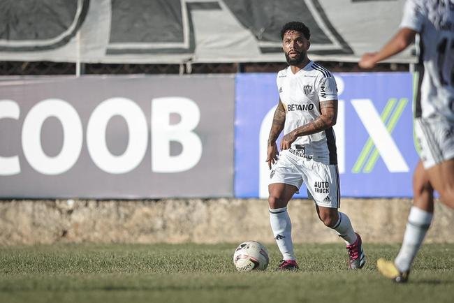 Atltico visitou o Democrata-GV neste sbado (4/3), em Governador Valadares, pela 8 rodada do Campeonato Mineiro.