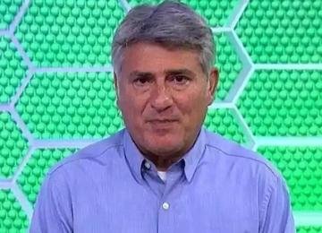 Narrador foi criticado pela narração do gol da vitória do Sampaio Corrêa, por 3 a 2, sobre o Vasco, na última quinta-feira (28), em São Januário