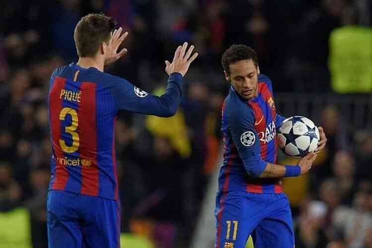 Futebol: FC Barcelona recebe PSG em mais um duelo na Liga dos Campeões