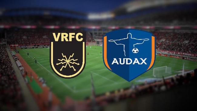 Volta Redonda x Audax Rio