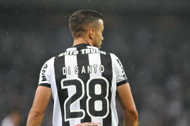 Fotos do primeiro tempo do jogo entre Atltico e Coln, no Mineiro, pela semifinal da Copa Sul-Americana