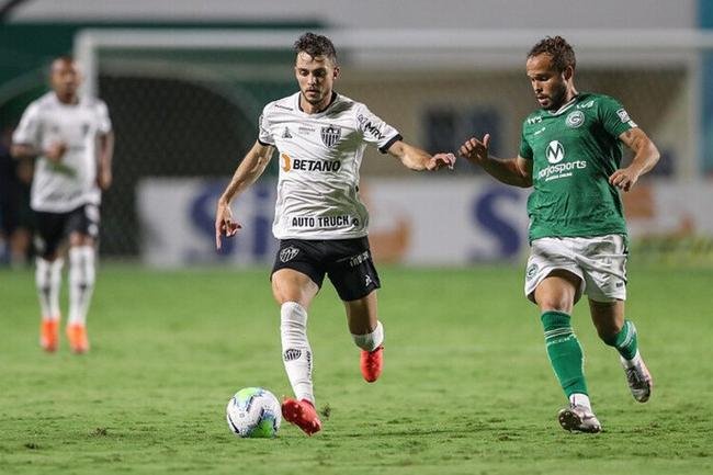 Atl�tico perdeu por 1 a 0 para o Goi�s nessa quarta-feira