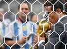 Copa do Mundo: Fifa investigar 'acesso indevido' de Salt Bae, chef do 'bife de ouro', ao campo da final