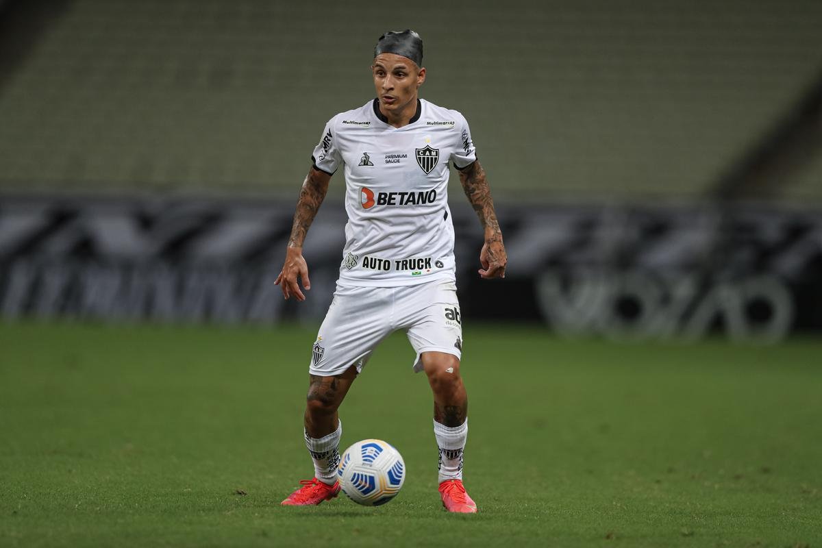 Atltico visitou o Cear no Castelo, em Fortaleza, pela sexta rodada do Brasileiro