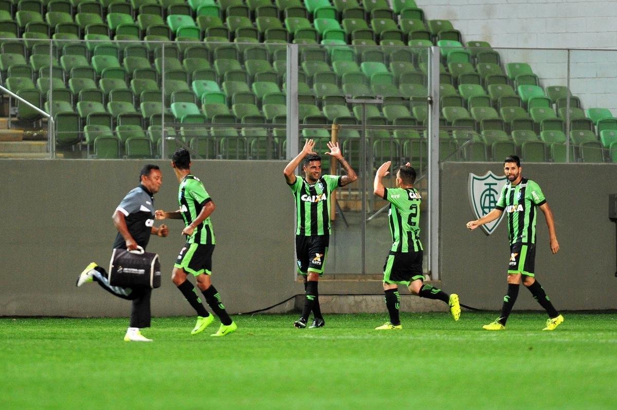 Amrica e ABC se enfrentam no Independncia, pela 34 rodada da Srie B do Brasileiro