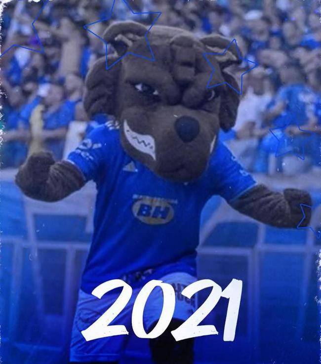 Raposão em 2021