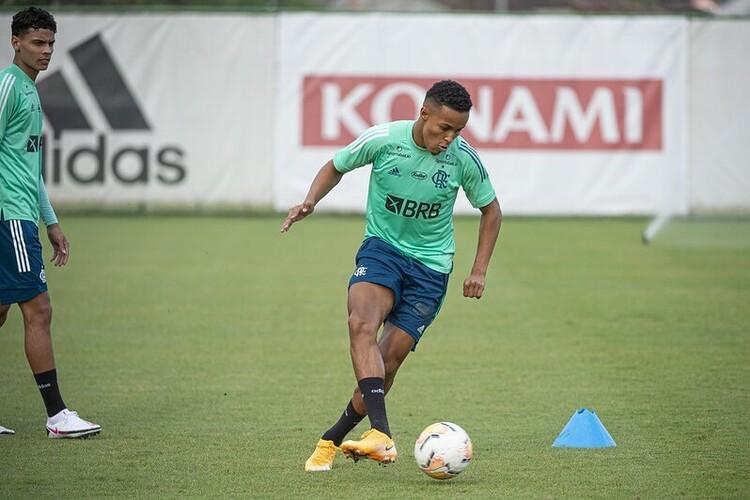 (Foto: Alexandre Vidal/Flamengo) (Foto: Alexandre Vidal/Flamengo)