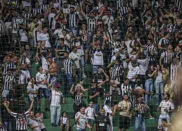 Galo recebe o Furacão no sábado, às 21h, no Independência, pela terceira rodada do Campeonato Brasileiro; veja detalhes da venda de ingressos