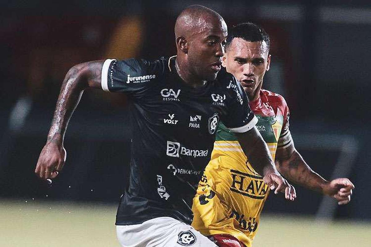 10 - REMO: 14 pontos