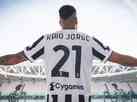Ex-Santos, Kaio Jorge  anunciado pela Juventus e assina at junho de 2026
