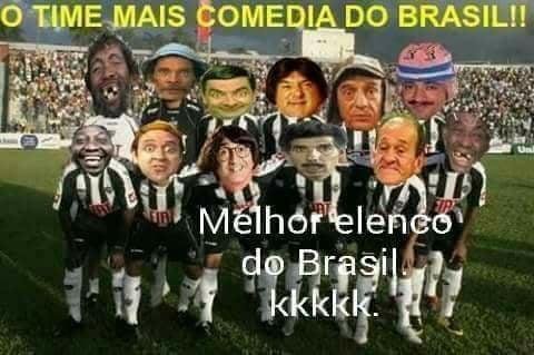 Cruzeirenses invadem internet para zoar atleticanos por vexame na Primeira Liga