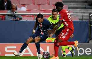 Fotos da final da Liga dos Campees entre PSG e Bayern de Munique, em Lisboa