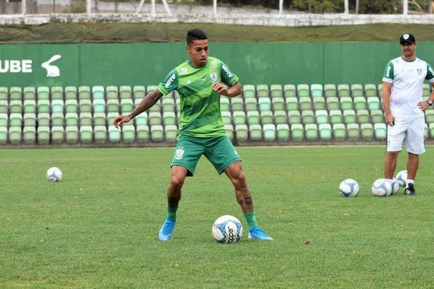 Coelho encara o Xavante nesta tera-feira, s 20h30, no Independncia