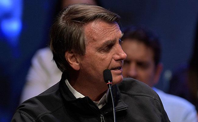 Jair Bolsonaro vai torcer pelo time carioca na final da Libertadores
