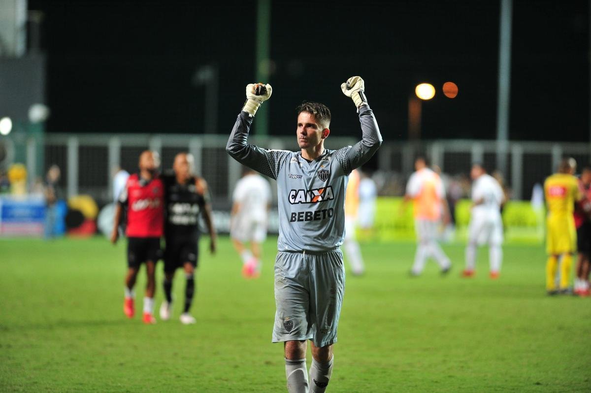 Jogo entre Atltico e Figueirense, no Independncia, vale pela terceira fase da Copa do Brasil