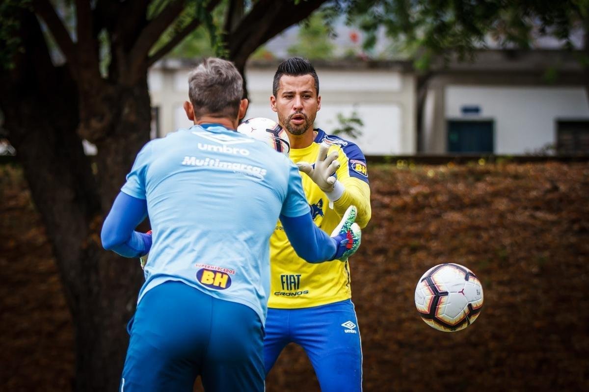 Cruzeiro fez ltima atividade antes de jogo contra o Deportivo Lara, pelo Grupo B Libertadores