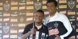 Patric - Com passagem rpida pelo Cruzeiro em 2009, Patric foi contratado pelo Atltico para a temporada 2011. O jogador viveu altos e baixos em seu comeo no clube e acabou afastado por atos de indisciplina pouco depois da chegada de Cuca. Por emprstimo, rodou por Ponte Preta, Ava, Coritiba e Sport. Em 2015, voltou ao Galo e se destacou na segunda passagem, virando at uma espcie de xod da torcida. Em 2017, ele foi emprestado ao Vitria e voltou ao clube em 2018, ficando na reserva na maior parte da temporada. Em 2019, ele alternou entre titularidade e banco, assim como em 2020.