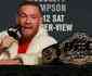 Dana White confirma que Conor McGregor perder posto de campeo do UFC 