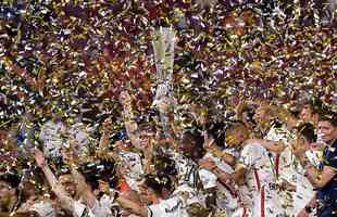 Eintracht bate o Rangers nos pênaltis, em Sevilla, e fatura a Liga Europa 