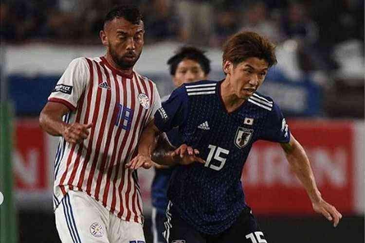 Ramn Martnez - Primeira convocao na dcada com a camisa do Atltico foi em 2019