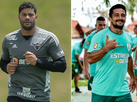 Atltico e Amrica se enfrentam em clssico pela liderana geral do Mineiro