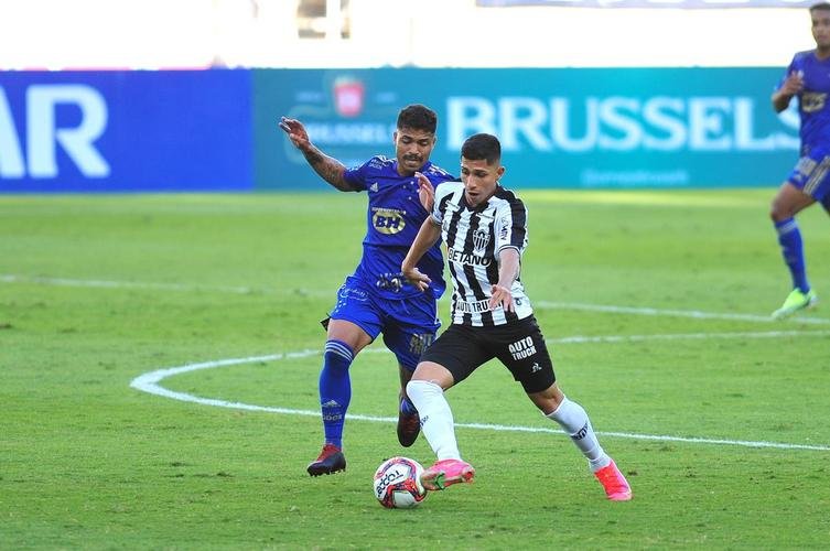 Fotos do clssico do centenrio, entre Cruzeiro e Atltico, no Mineiro, em Belo Horizonte, pela nona rodada do Campeonato Mineiro