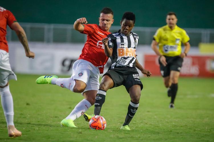 Semifinal do Campeonato Mineiro de 2019: Atlético empatou o primeiro jogo com o Boa Esporte, fora de casa, por 0 a 0, e venceu o segundo jogo, em casa, por 5 a 0.