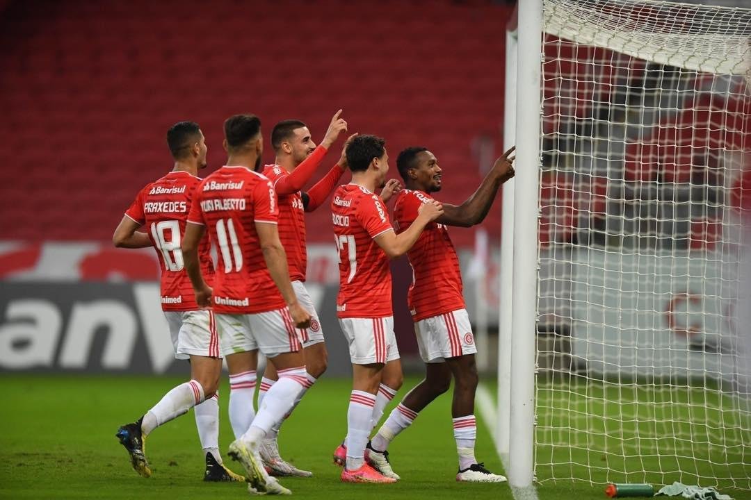 14° lugar: Internacional, com 4,41 milhões