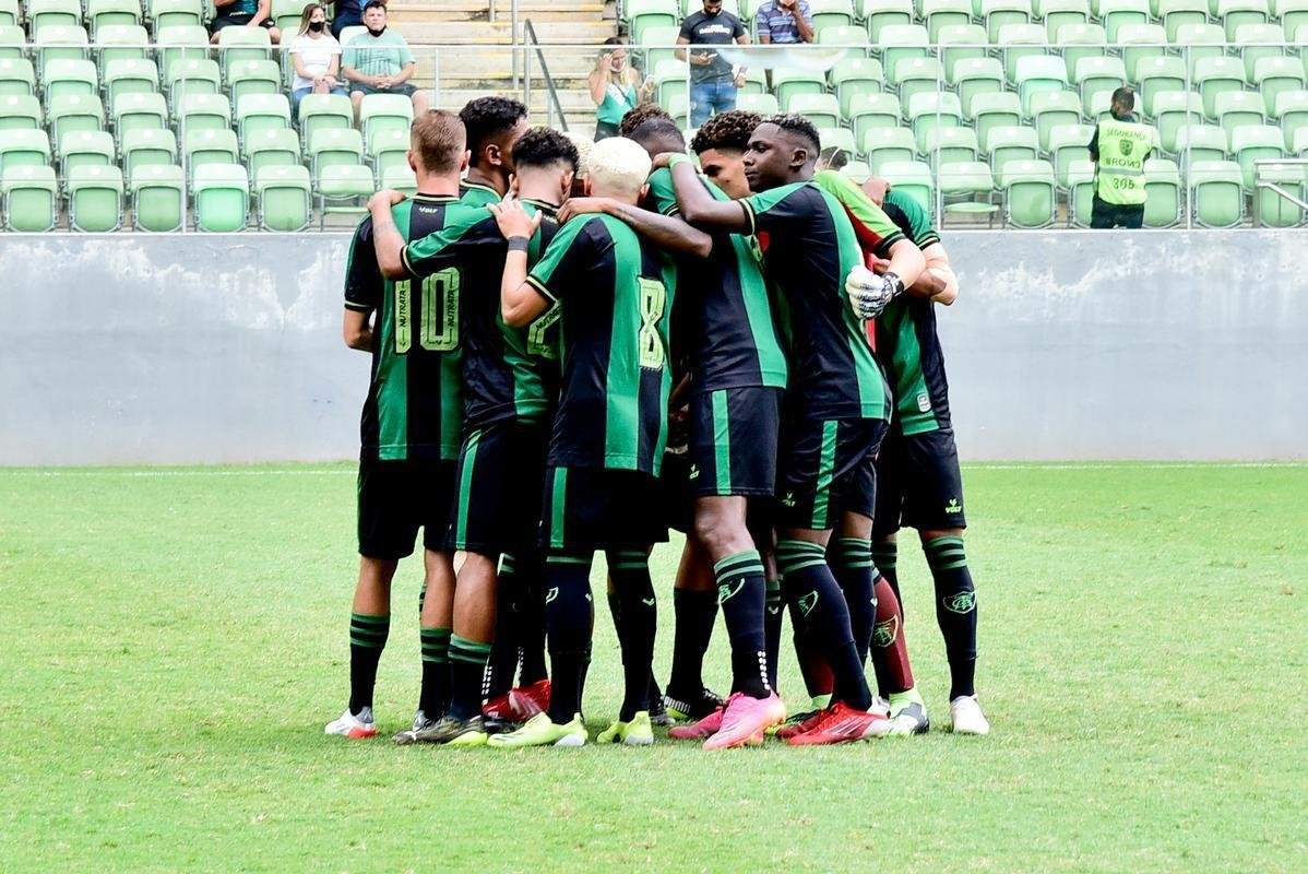Amrica 3x1 Cruzeiro: fotos da final do Mineiro Sub-20, neste domingo (31/10), no Independncia