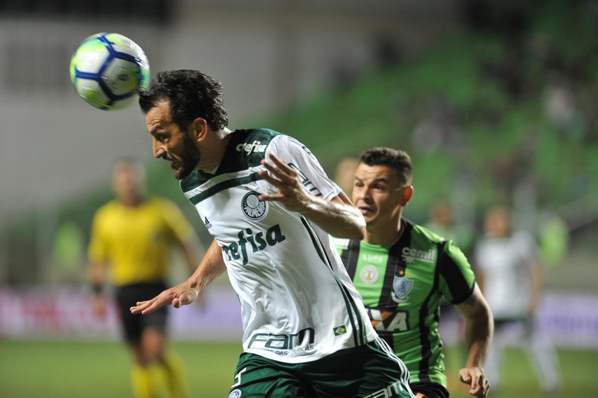 Amrica e Palmeiras se enfrentam, no Independncia, pela ida das oitavas de final da Copa do Brasil