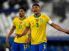 Copa Amrica: vice, Thiago Silva critica torcida brasileira para Argentina