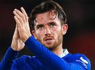 Ben Chiwell, do Chelsea, se lesiona e  baixa para a Inglaterra na Copa